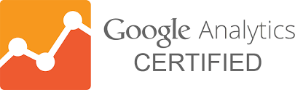 Certificación Google Analytics